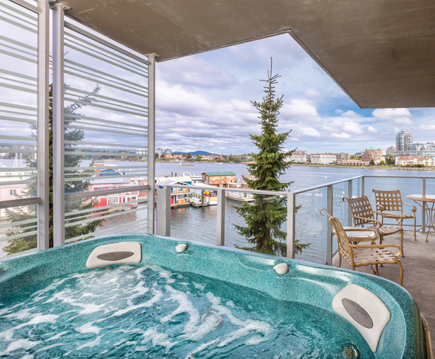 Sport & Beauty 5, WorldMark Victoria, Capital