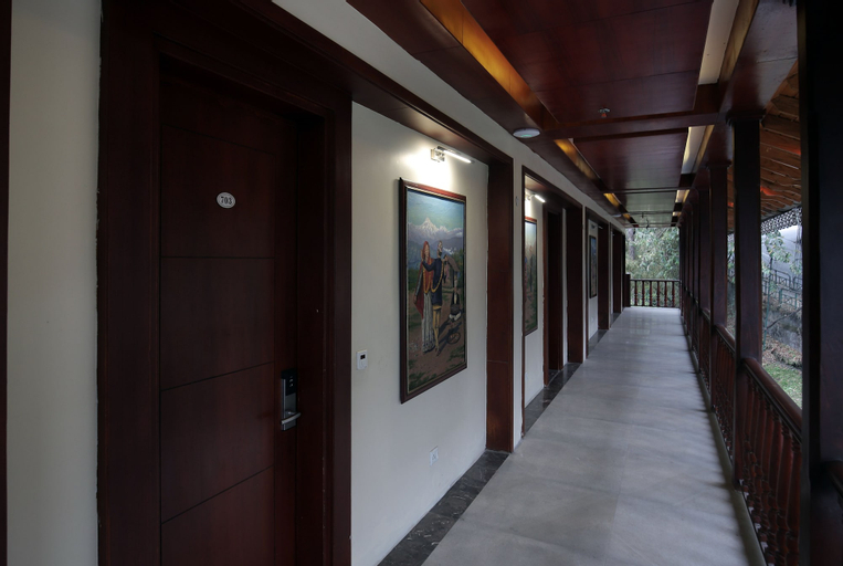 Public Area 2, Sterling Gangtok Orange Village Resort, East Sikkim