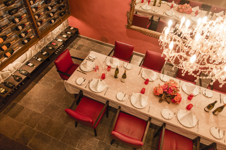 Food & Drinks 5, Sol y Luna Relais & Chateaux, Urubamba