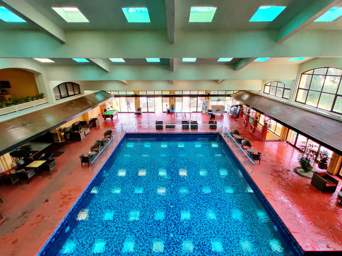 Sport & Beauty 2, Fariyas Resort Lonavala, Pune