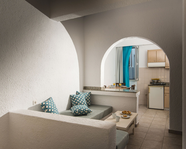 Bathroom 5, Ibiscus Hotel Malia, Crete