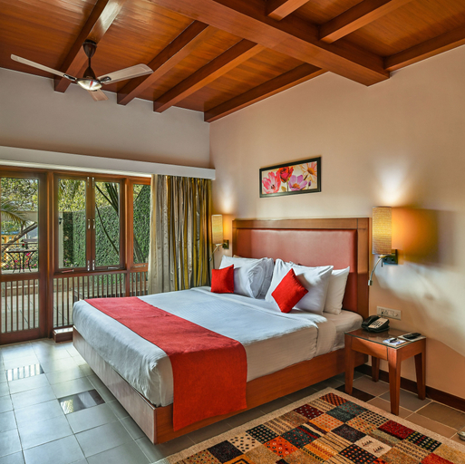 Bedroom 3, Fariyas Resort Lonavala, Pune