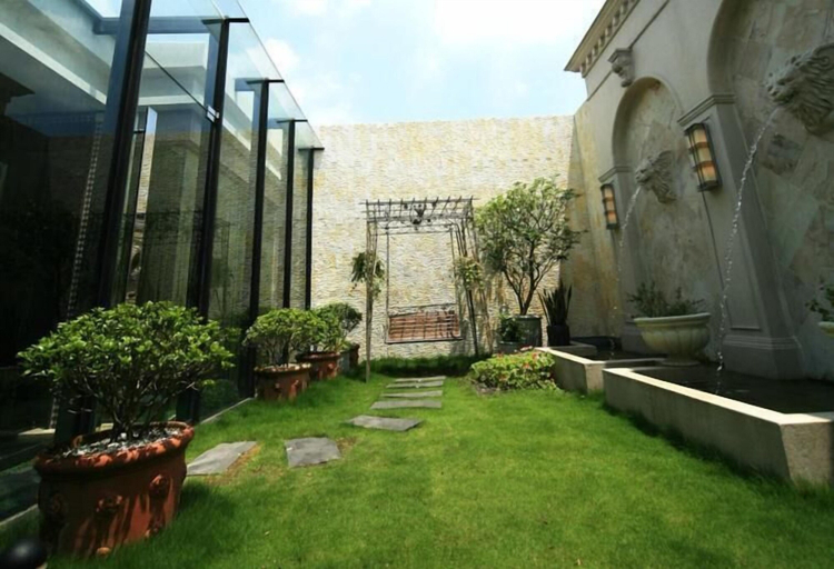 Exterior & Views, THE YORKER De'luxe Motel, Taoyuan