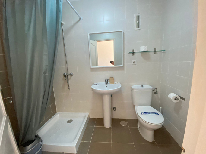 Bathroom 4, Las Lomas, Las Palmas