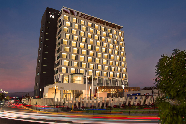 Exterior & Views 2, Novotel Arica, Arica