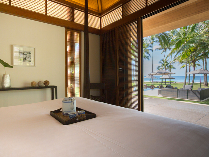 Bedroom 3, Jivana Beach Villas, Takua Thung