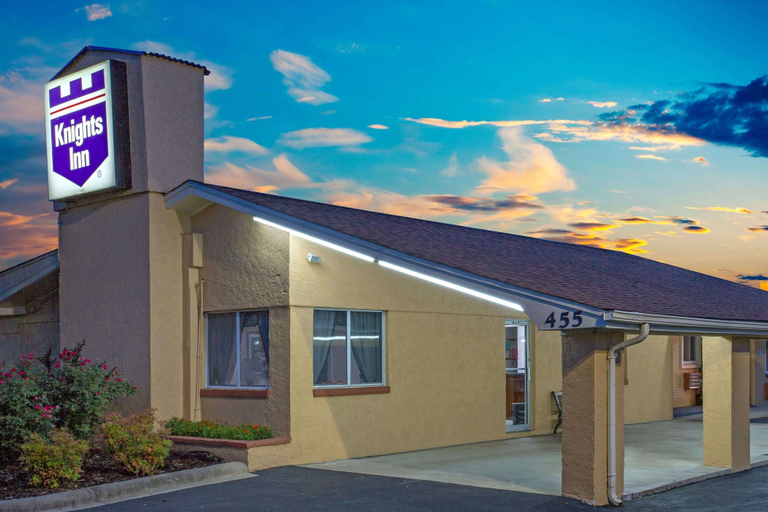 Exterior & Views 2, Knights Inn Mount Airy, Surry