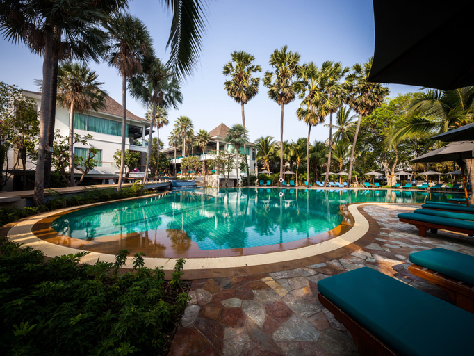 Sport & Beauty 4, Bann Pantai Resort, Cha-Am