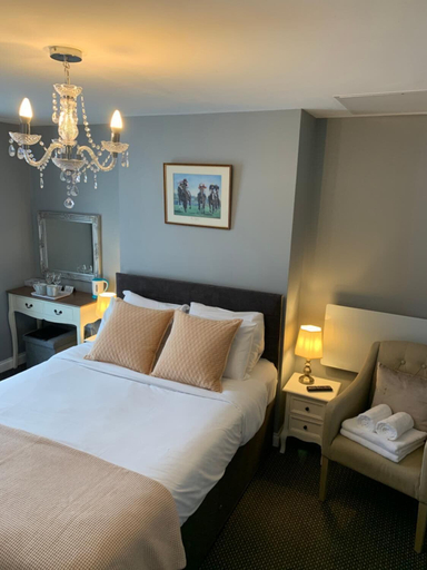 Bedroom 2, The Ibrox Lodge, Bristol
