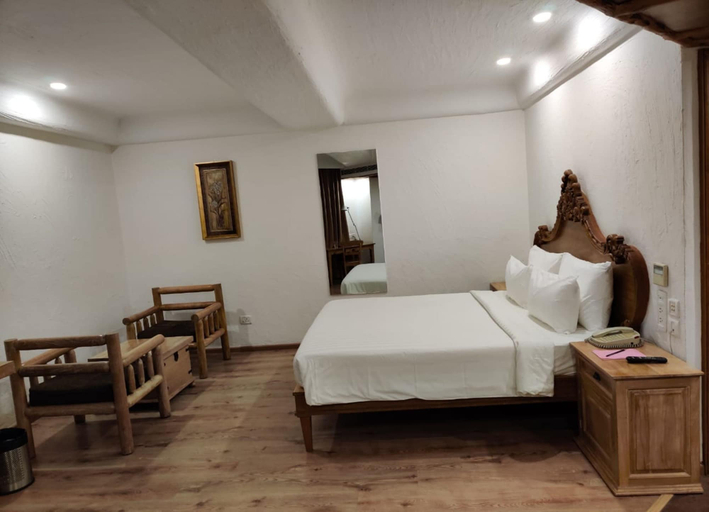Bedroom 4, Shravanti Sarovar Portico Bengaluru, Bangalore