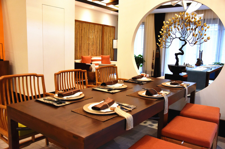 Food & Drinks, SongTang Homestay, Jiaxing