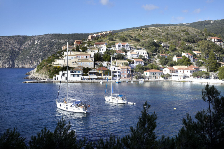 Exterior & Views, Braunis Horio Villas, Ionian Islands