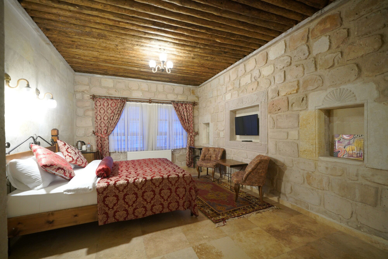Bedroom 4, Kaya Konak Cave Hotel, Nevşehir
