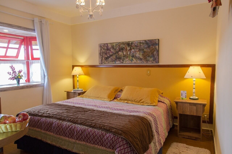 Bedroom 3, Pousada Benevento, Campo Limpo Paulista