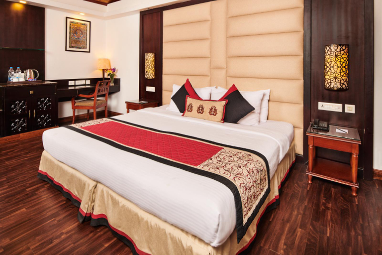 Bedroom 3, Sterling Gangtok Orange village, East Sikkim