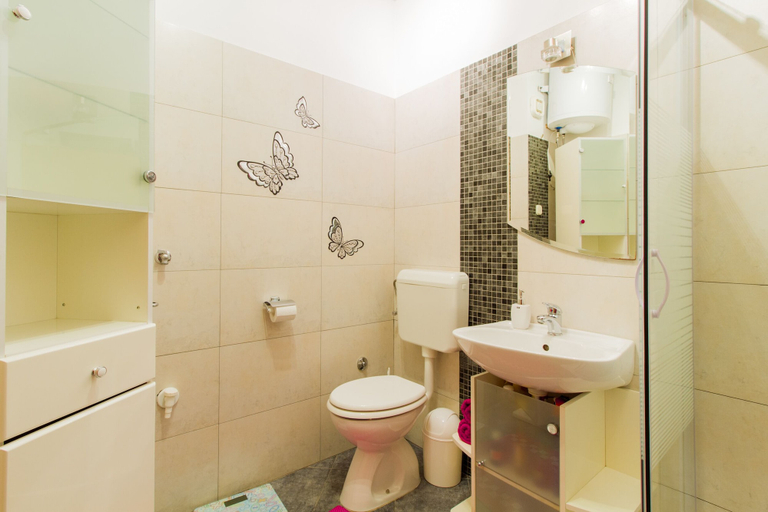 Bathroom 4, New apartment Lory, Medulin