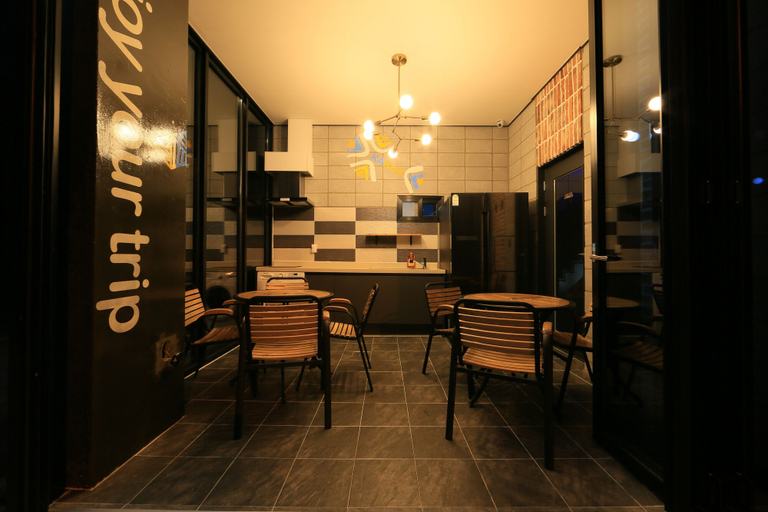 Food & Drinks, Kakao Pension, Boryeong