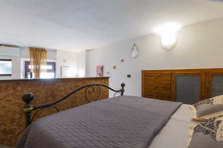 Bedroom 3, 2417 Dimora Santa Croce by Barbarhouse, Lecce