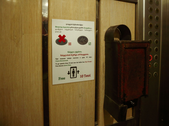 Others 4, One Bedroom apartment for shopaholics, Tbilisi