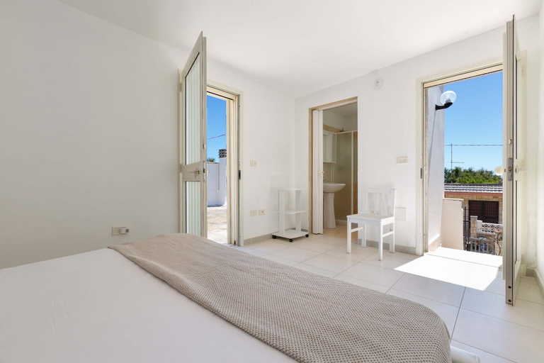 Bedroom 3, 2979 Villetta La Frontemare by Barbarhouse, Lecce