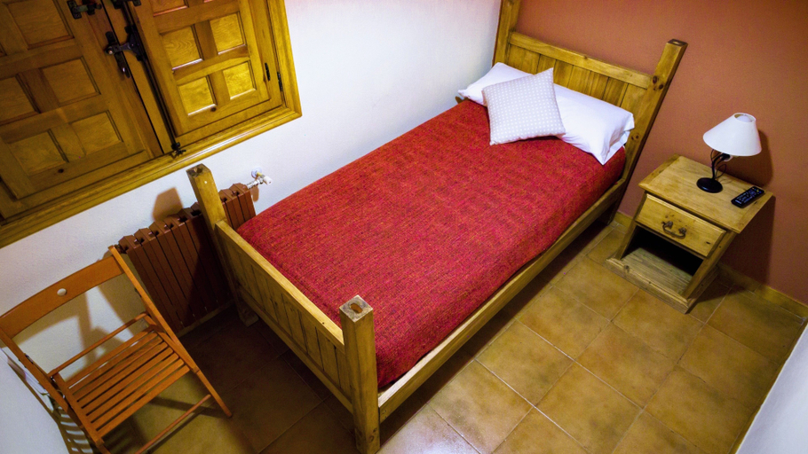 Bedroom 3, Hotel La Gerencia, Guadalajara
