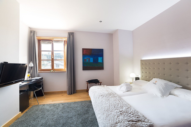 Bedroom 2, Hotel Dolarea, Guipúzcoa