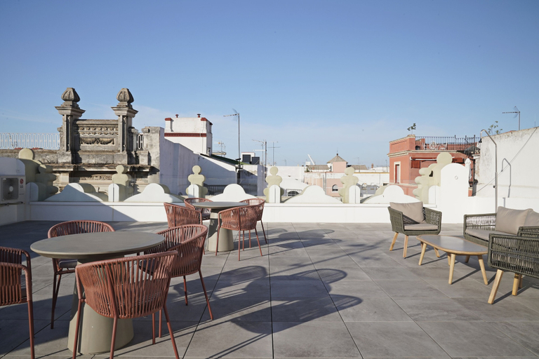 Food & Drinks 4, Numa Seville Solea, Sevilla