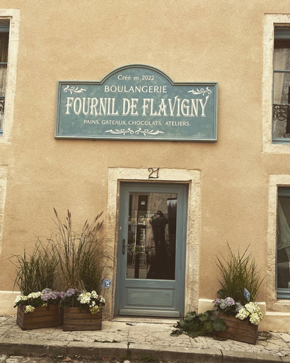 Le Fournil de Flavigny The Bakery rooms, Côte-d'Or