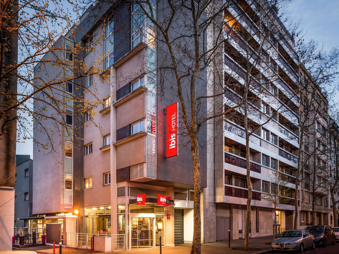 Exterior & Views 5, ibis Paris Place d'Italie 13th, Paris