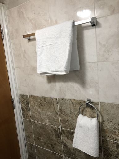 Bathroom 3, Leman House, London