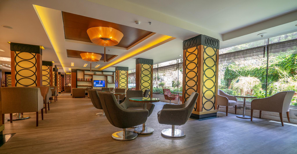 Public Area 4, Turunc Resort Hotel, Marmaris