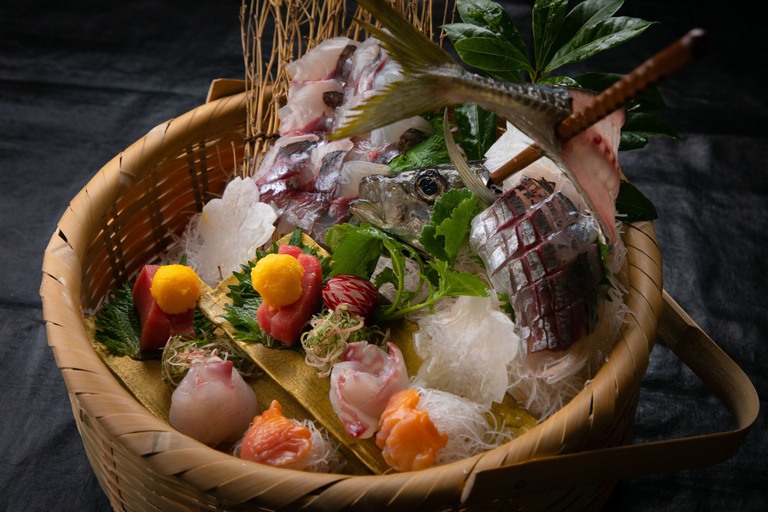 Food & Drinks 5, Oyado Den Rikyu, Yufu