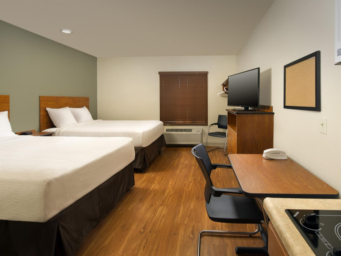 Bedroom 3, Extended Stay America Select Suites - Wilmington - West, New Hanover
