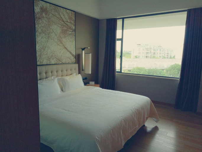 Bedroom 2, Silver World Hotels Resorts, Dongguan
