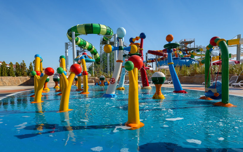 Sport & Beauty 3, Rixos Water World Aktau, Aqtau