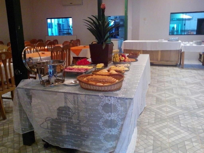 Food & Drinks 5, Hotel Arco Íris Palmas, Palmas