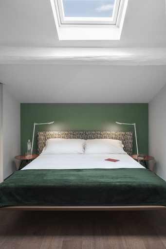 Room 2, Cavour Deluxe by Mmega, Florence