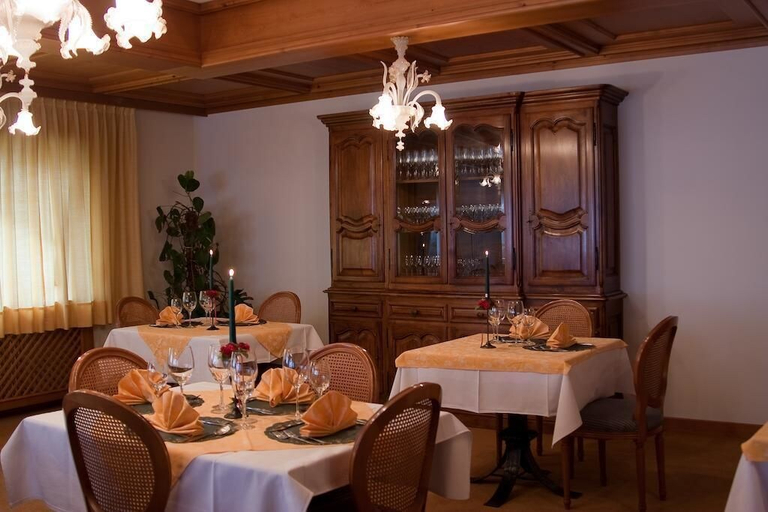 Food & Drinks 4, Sport Hotel, Belluno