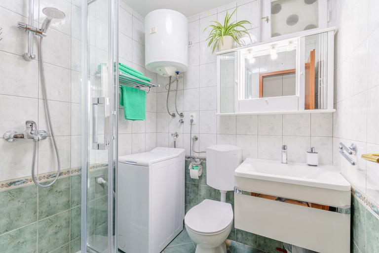 Bathroom 4, Apartment City Walk, Split