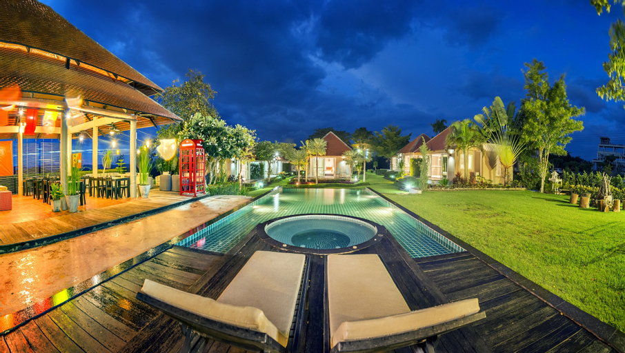 Sport & Beauty, Lucerne Resort Khao Yai, Pak Chong