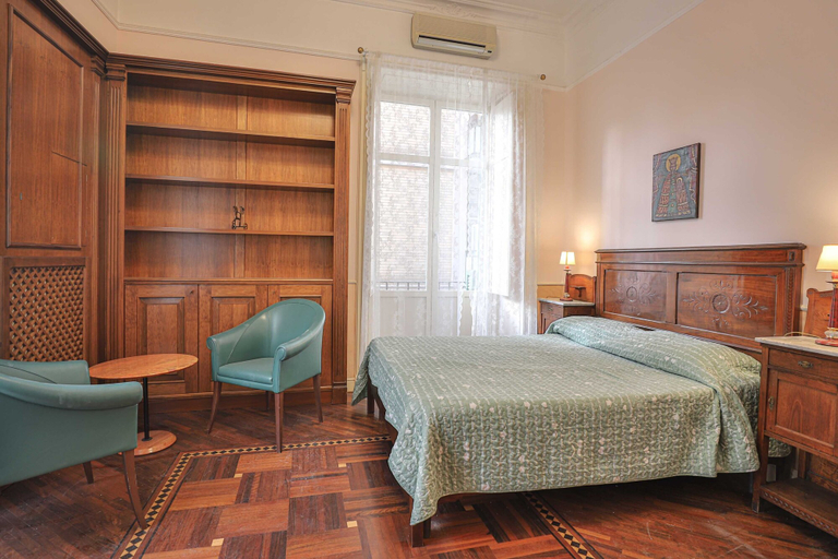 Bedroom 2, Kriò Suite, Salerno