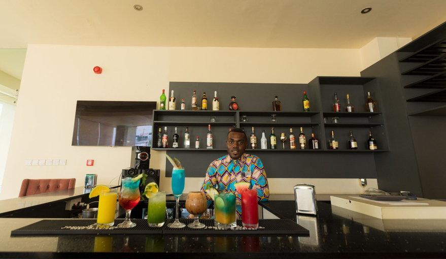 Food & Drinks 4, Lodge by Eagles, Shama Ahanta East