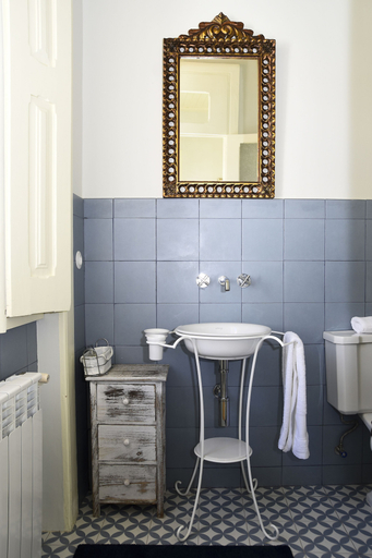 Bathroom 4, Casa Galricho, Murtosa