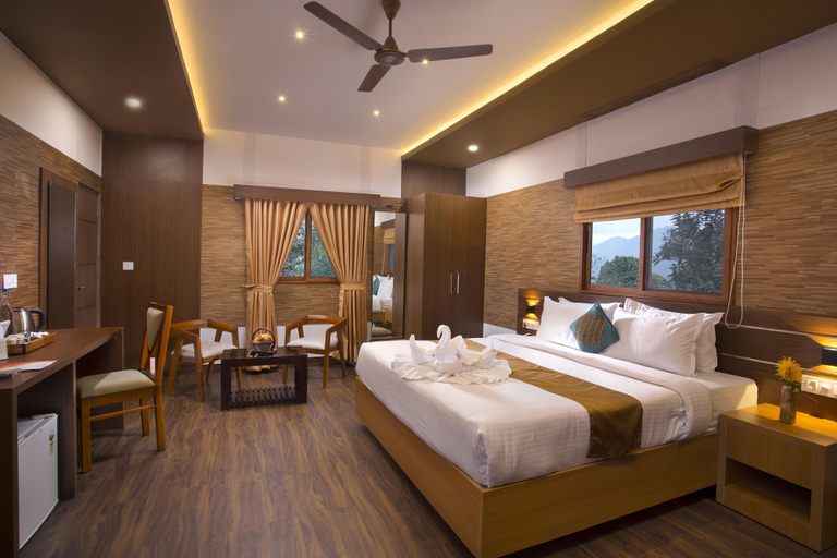 Bedroom 2, Dream Catcher Plantation Resort, Idukki