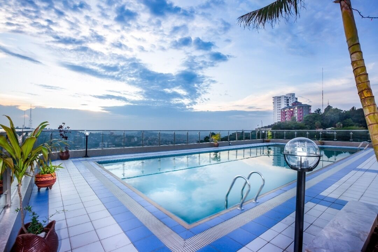 Sport & Beauty, Friendship Apartments, Kampala