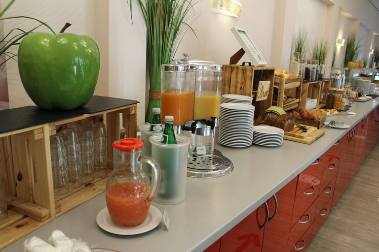 Food & Drinks 5, H+ Hotel Erfurt, Erfurt