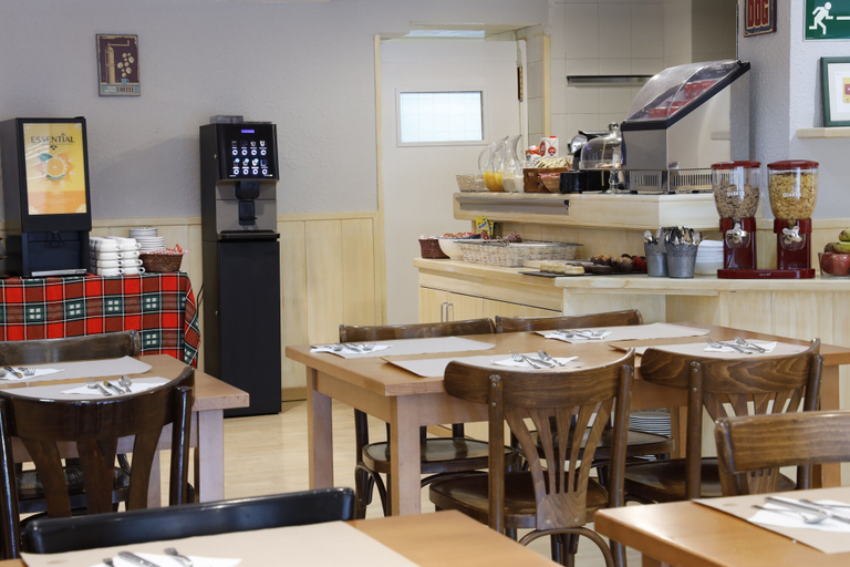 Food & Drinks 5, Hotel Blu Aran, Lleida