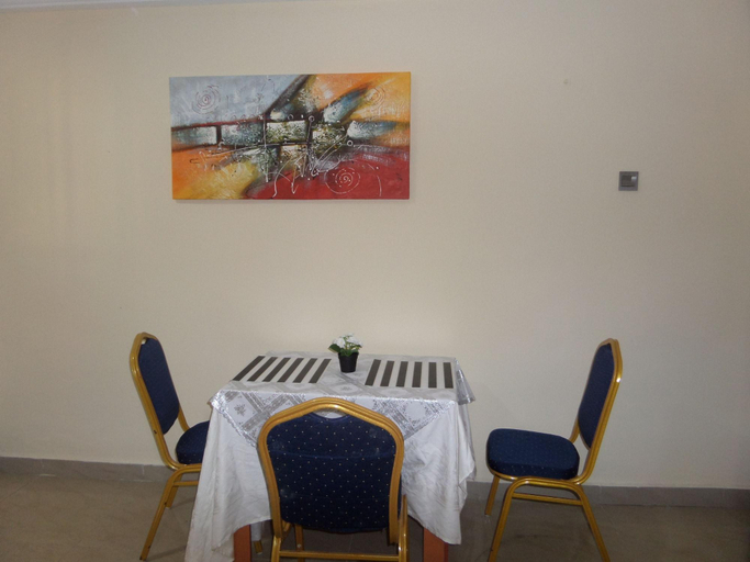 Others 5, The Venetian Suites, AbujaMun