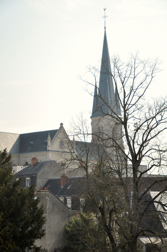 Exterior & Views 2, Grand Hotel des Templiers, Marne