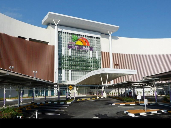 Exterior & Views 2, Ipoh Paradise Homestay Station 18, Kinta